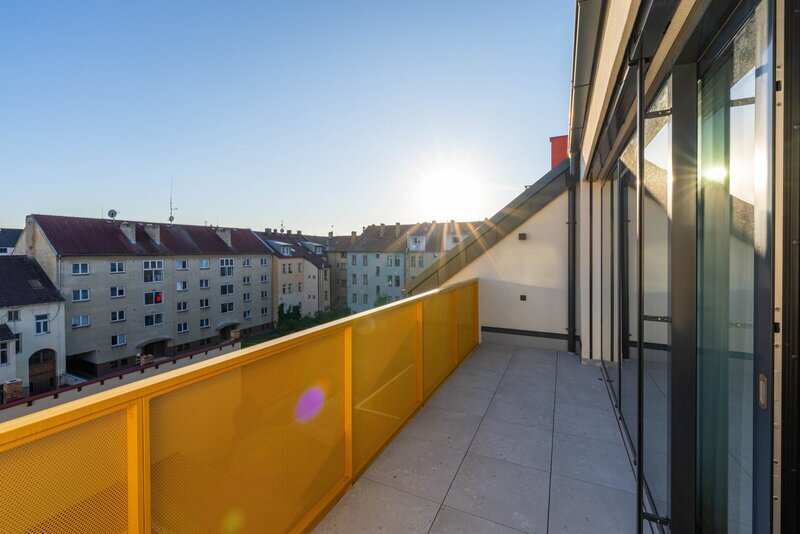 Prodej nadstandardního bytu 4+kk, ul. Fráni Šrámka, České Budějovice.