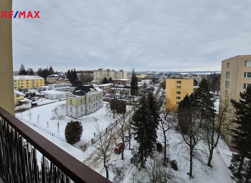 Pronájem bytu 3+1 s lodžií, Svitavy-předměstí