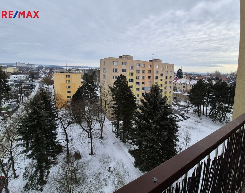 Pronájem bytu 3+1 s lodžií, Svitavy-předměstí