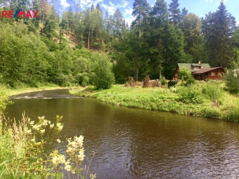 Prodej pozemku  -  Pořešín – Kaplice,  okr.: Český Krumlov